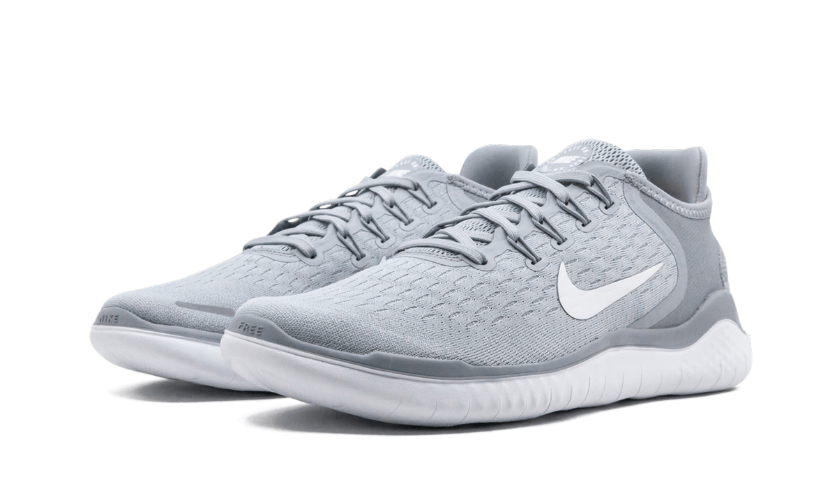 Nike Free RN 2018 "Wolf Grey" 942836 003