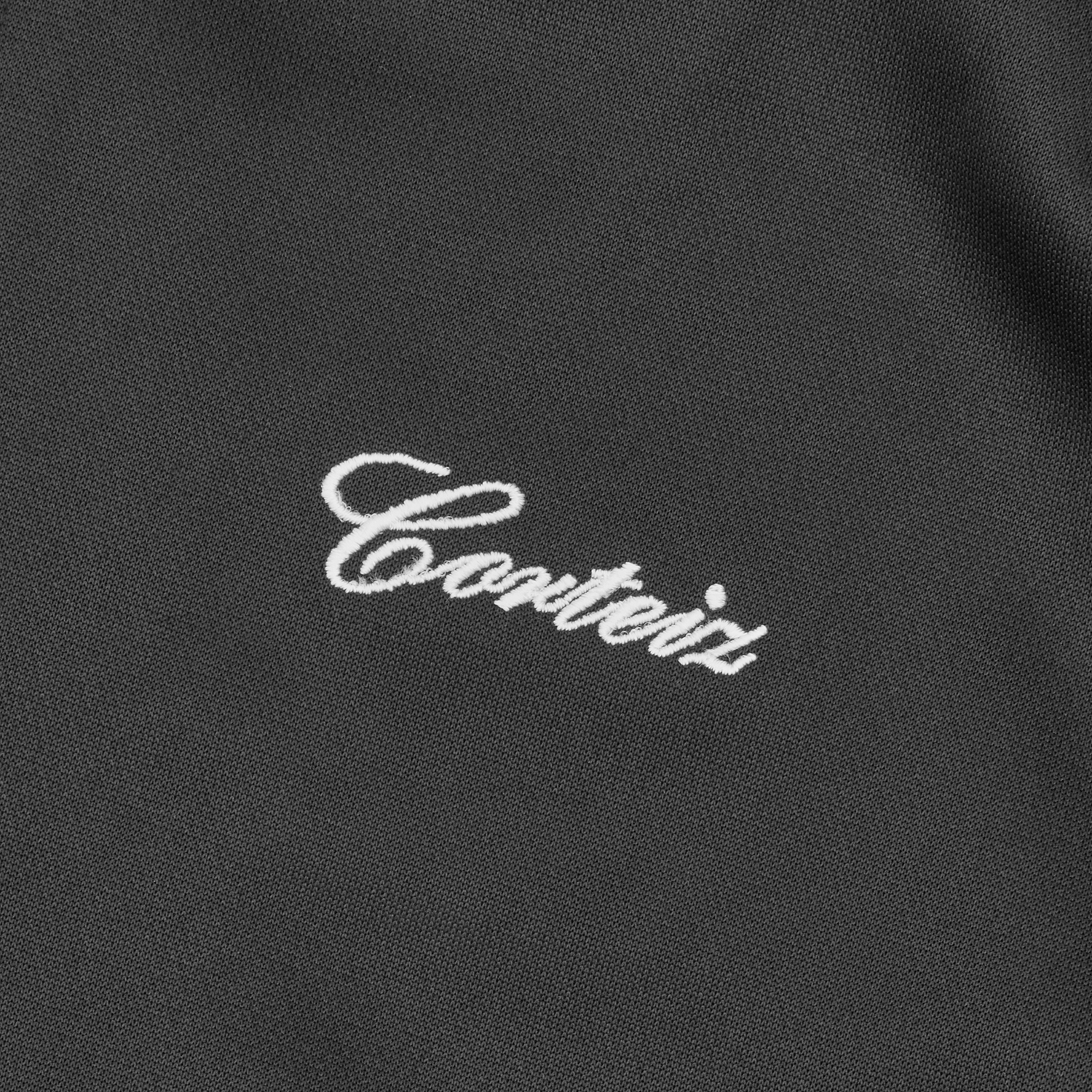 GABRIEL MOSES TRACK JACKET [BLACK] CRTZRTW
