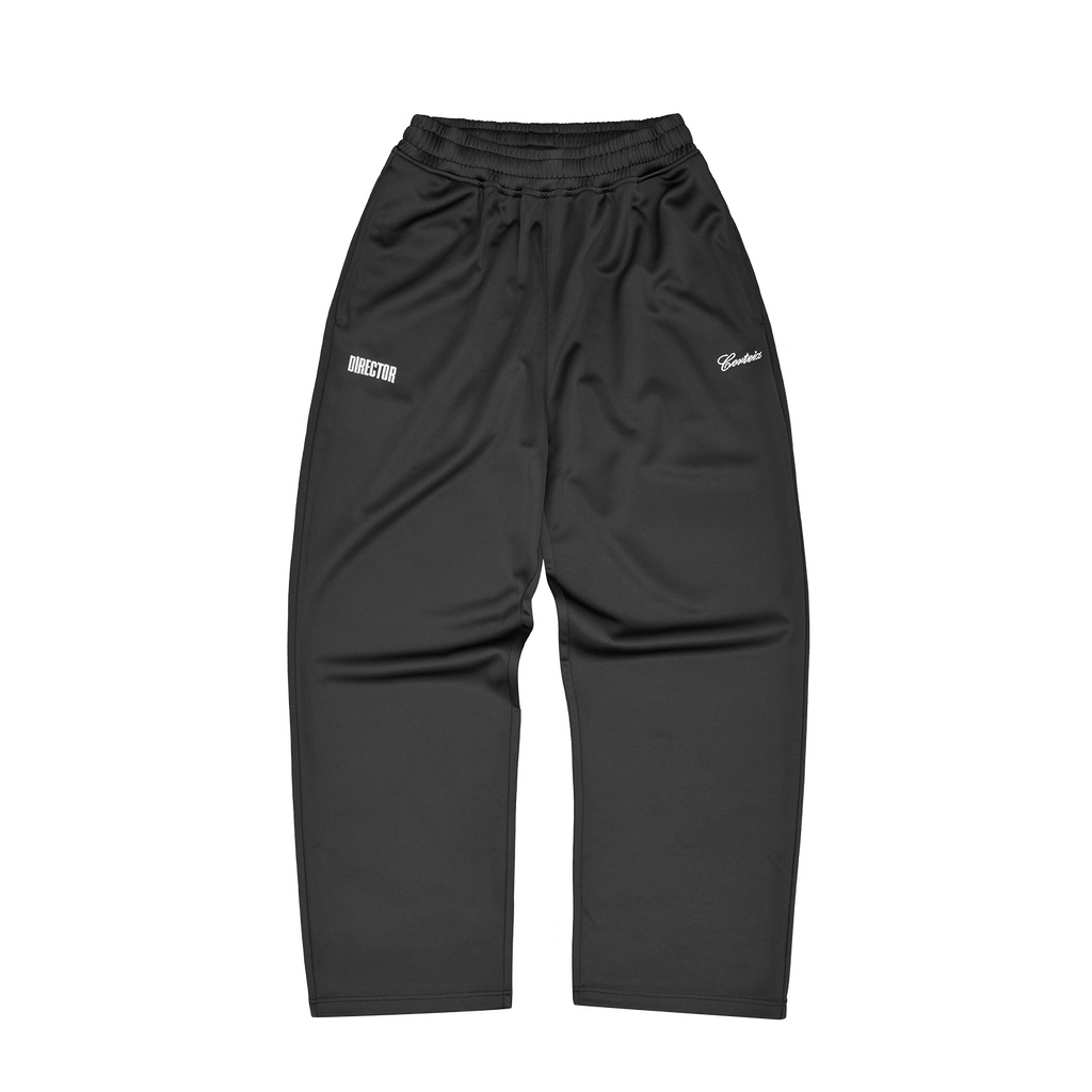 GABRIEL MOSES TRACK PANT [BLACK] CRTZRTW