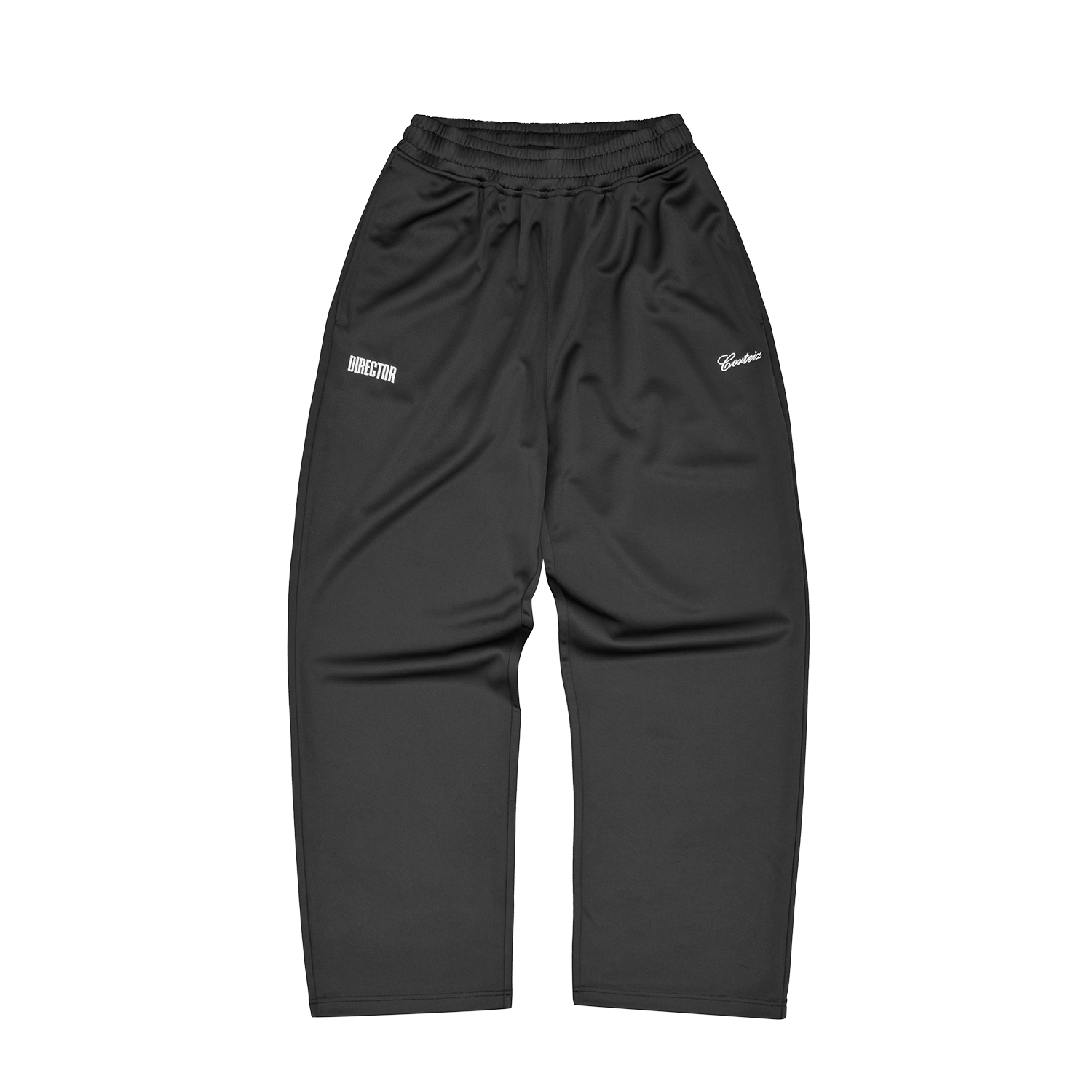 GABRIEL MOSES TRACK PANT [BLACK] CRTZRTW
