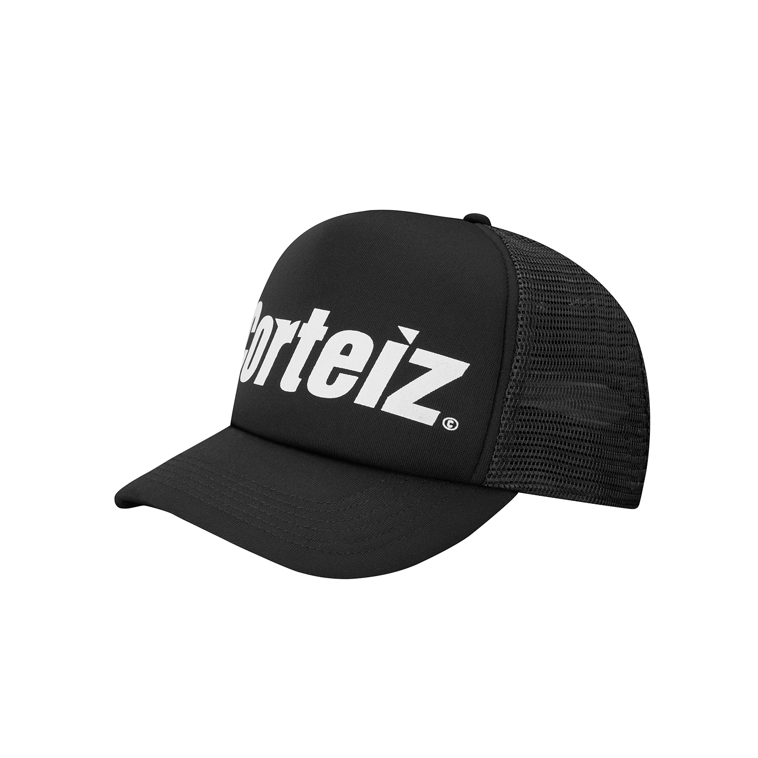 RENTAL TRUCKER HAT [BLACK] CRTZRTW