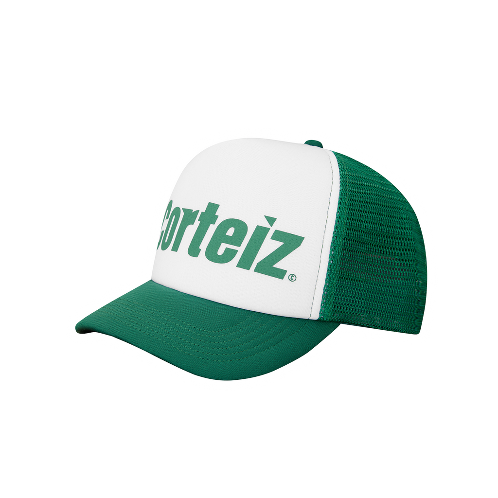 RENTAL TRUCKER HAT [GREEN] CRTZRTW