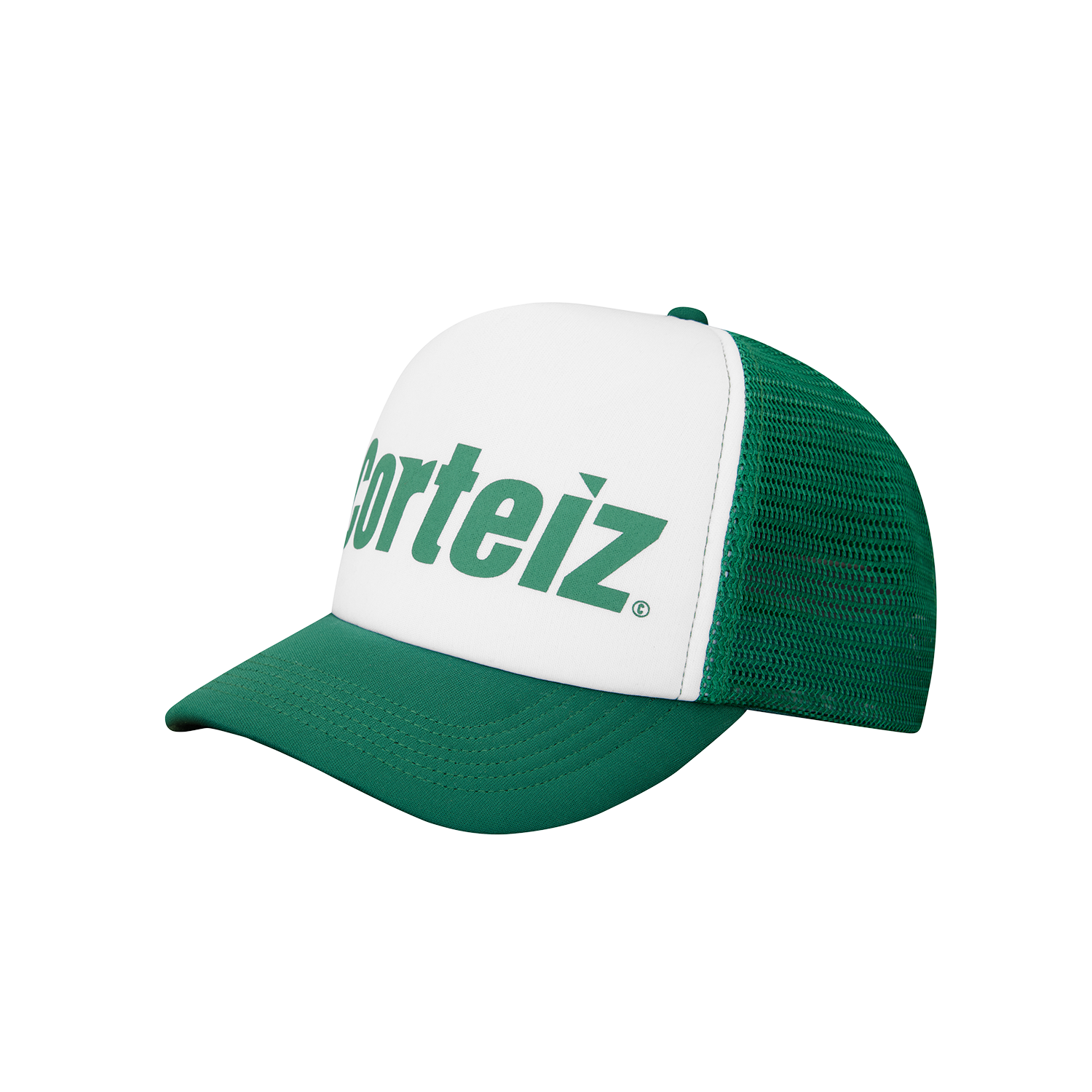 RENTAL TRUCKER HAT [GREEN] CRTZRTW