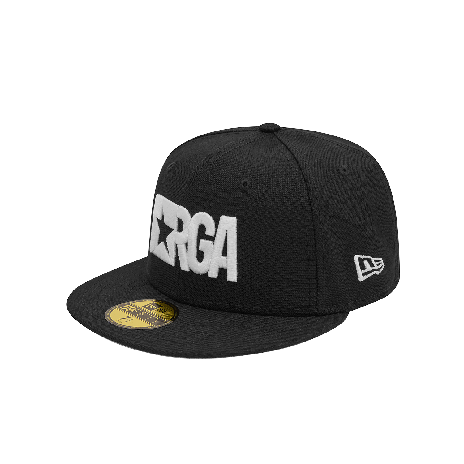 GABRIEL MOSES NEW ERA 59FIFTY FITTED CAP [BLACK] CRTZRTW