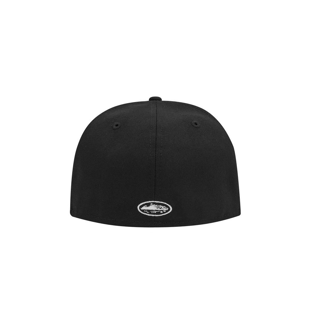 GABRIEL MOSES NEW ERA 59FIFTY FITTED CAP [BLACK] CRTZRTW