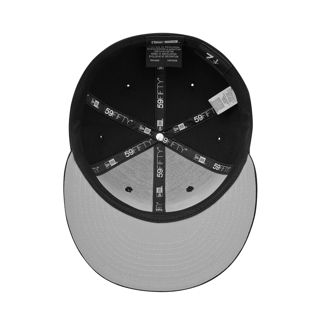 GABRIEL MOSES NEW ERA 59FIFTY FITTED CAP [BLACK] CRTZRTW