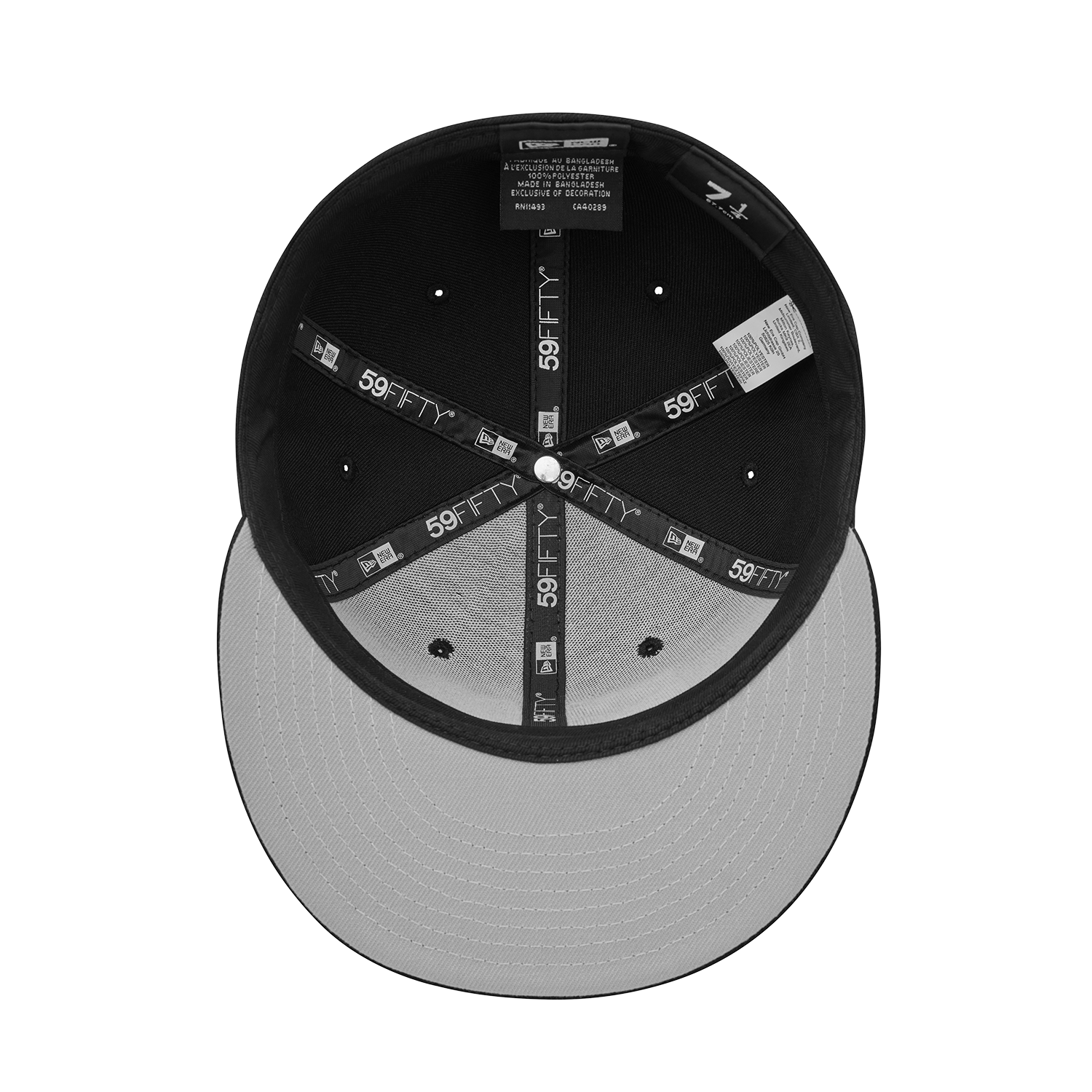 GABRIEL MOSES NEW ERA 59FIFTY FITTED CAP [BLACK] CRTZRTW