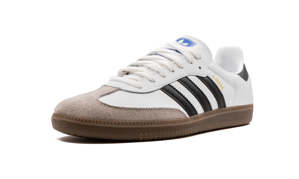 Adidas Adidas Samba OG "White / Black" B75806