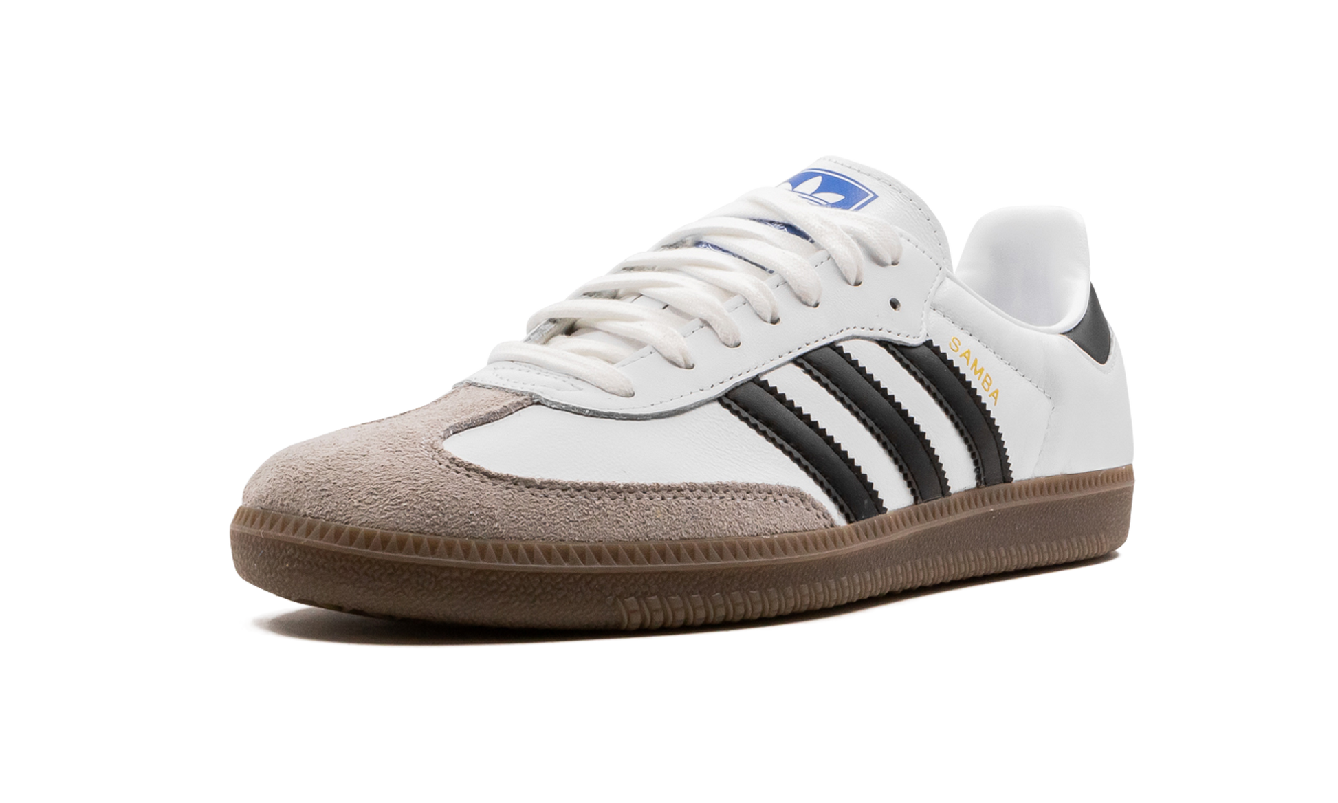 Adidas Adidas Samba OG "White / Black" B75806