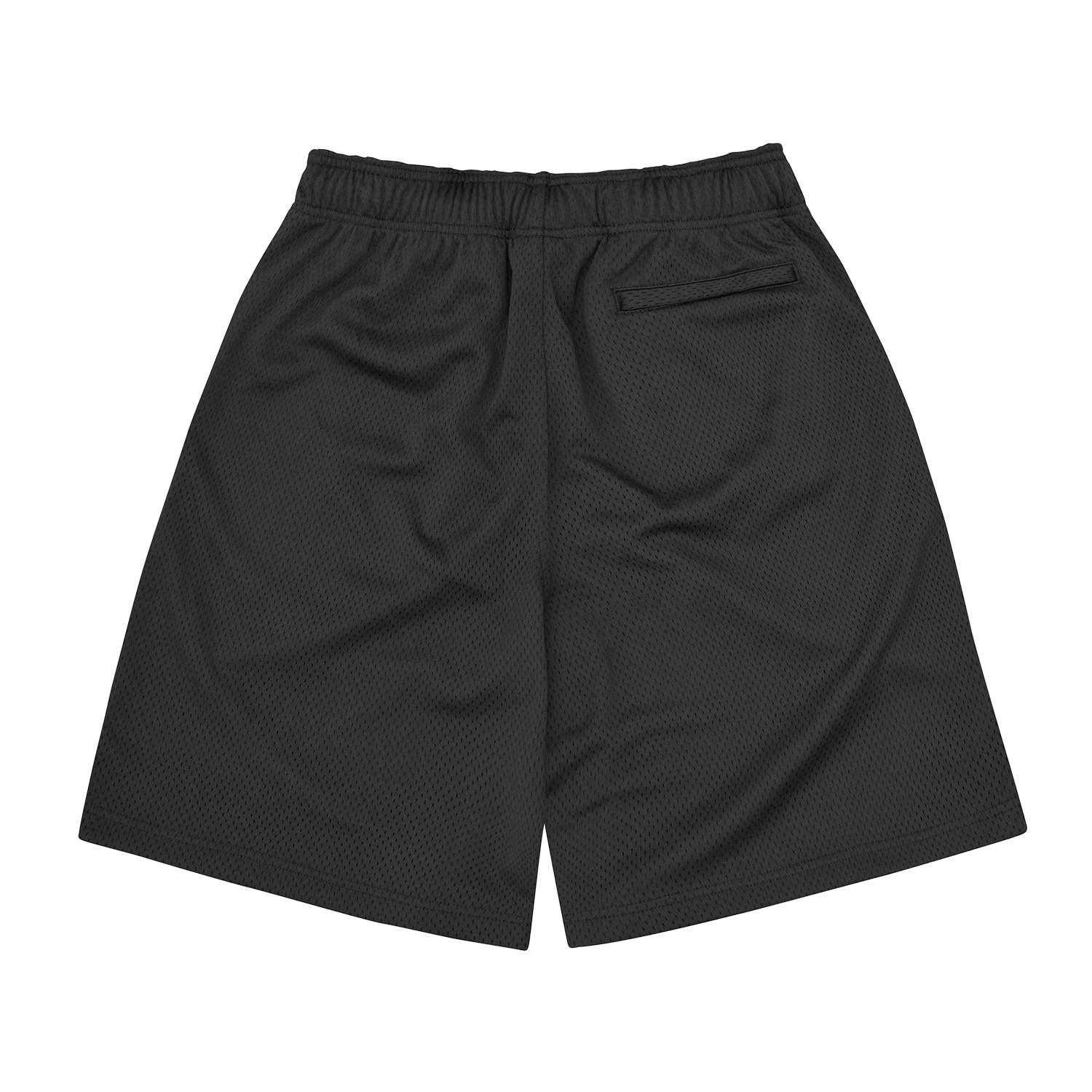 OG ALCATRAZ MESH SHORT [BLACK] CRTZRTW