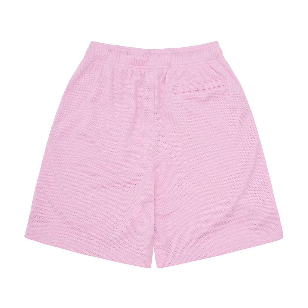 OG ALCATRAZ MESH SHORT [PINK] CRTZRTW