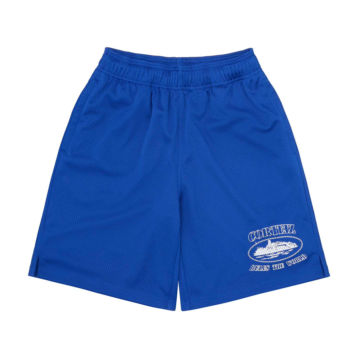 OG ALCATRAZ MESH SHORT [ROYAL BLUE] CRTZRTW