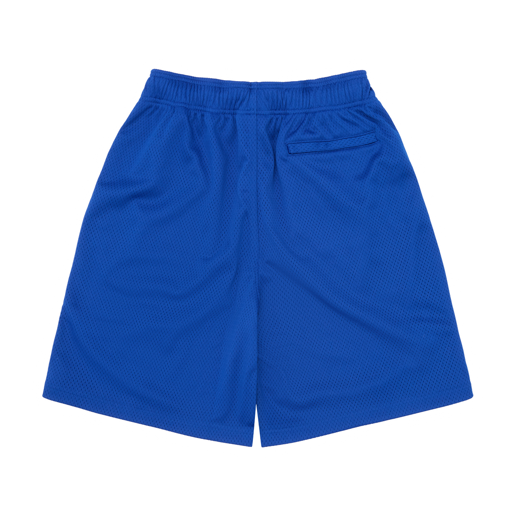 OG ALCATRAZ MESH SHORT [ROYAL BLUE] CRTZRTW