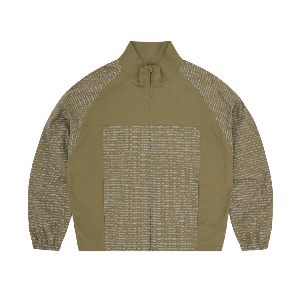 STATIC SHUKU JACKET [OLIVE] CRTZRTW