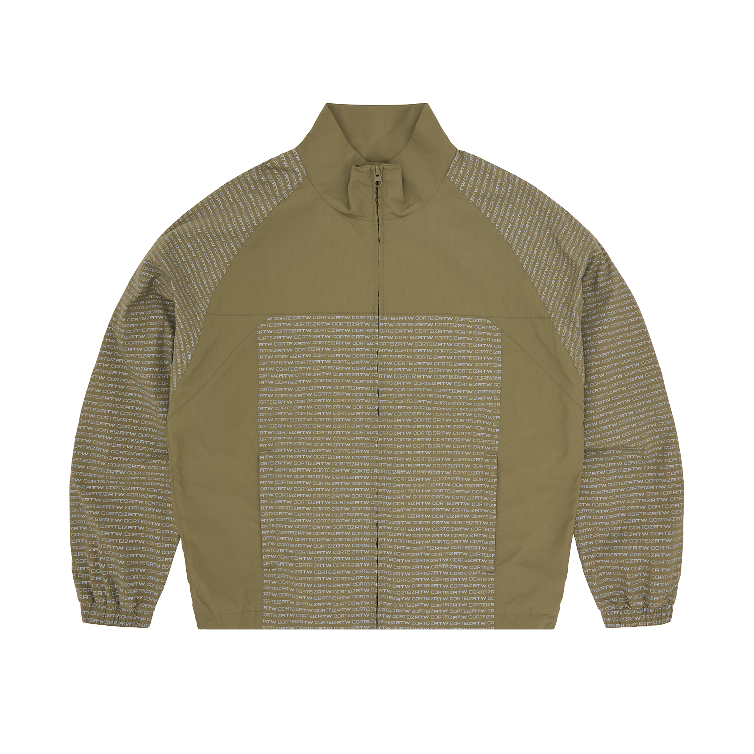STATIC SHUKU JACKET [OLIVE] CRTZRTW