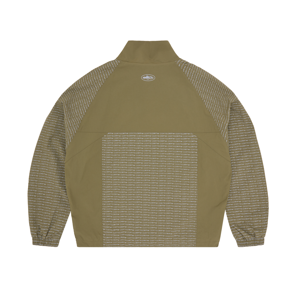 STATIC SHUKU JACKET [OLIVE] CRTZRTW