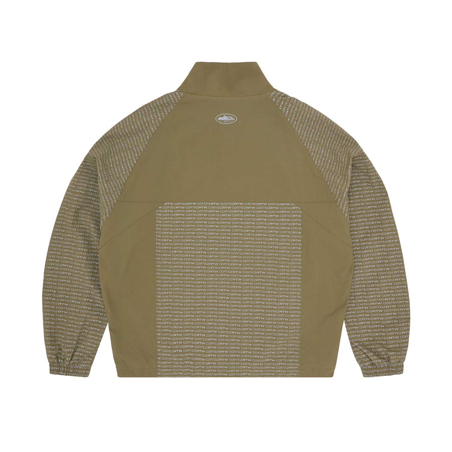 STATIC SHUKU JACKET [OLIVE] CRTZRTW
