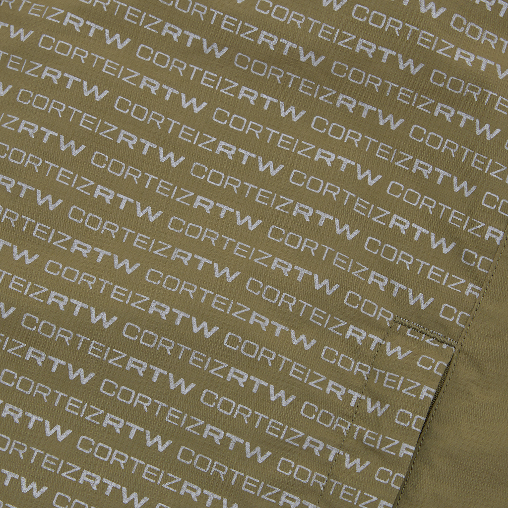 STATIC SHUKU JACKET [OLIVE] CRTZRTW