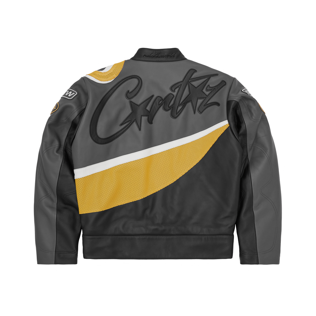 Corteiz SKYDIVE VELOCITY JACKET [BLACK] CRTZRTW