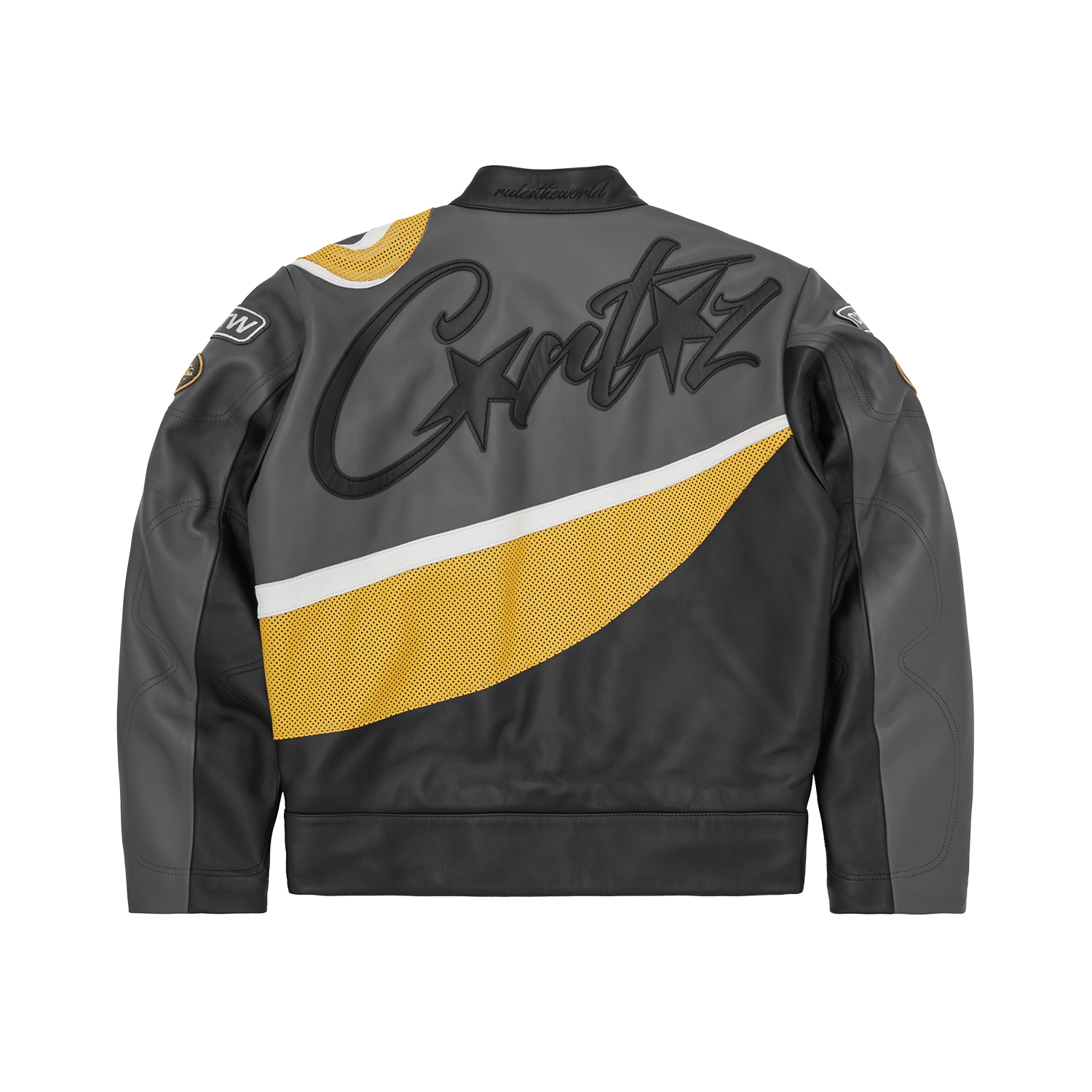 Corteiz SKYDIVE VELOCITY JACKET [BLACK] CRTZRTW