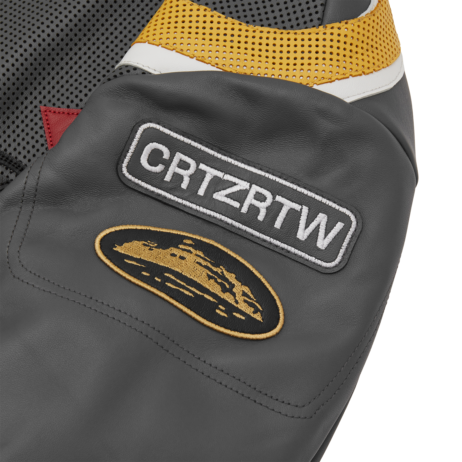 Corteiz SKYDIVE VELOCITY JACKET [BLACK] CRTZRTW