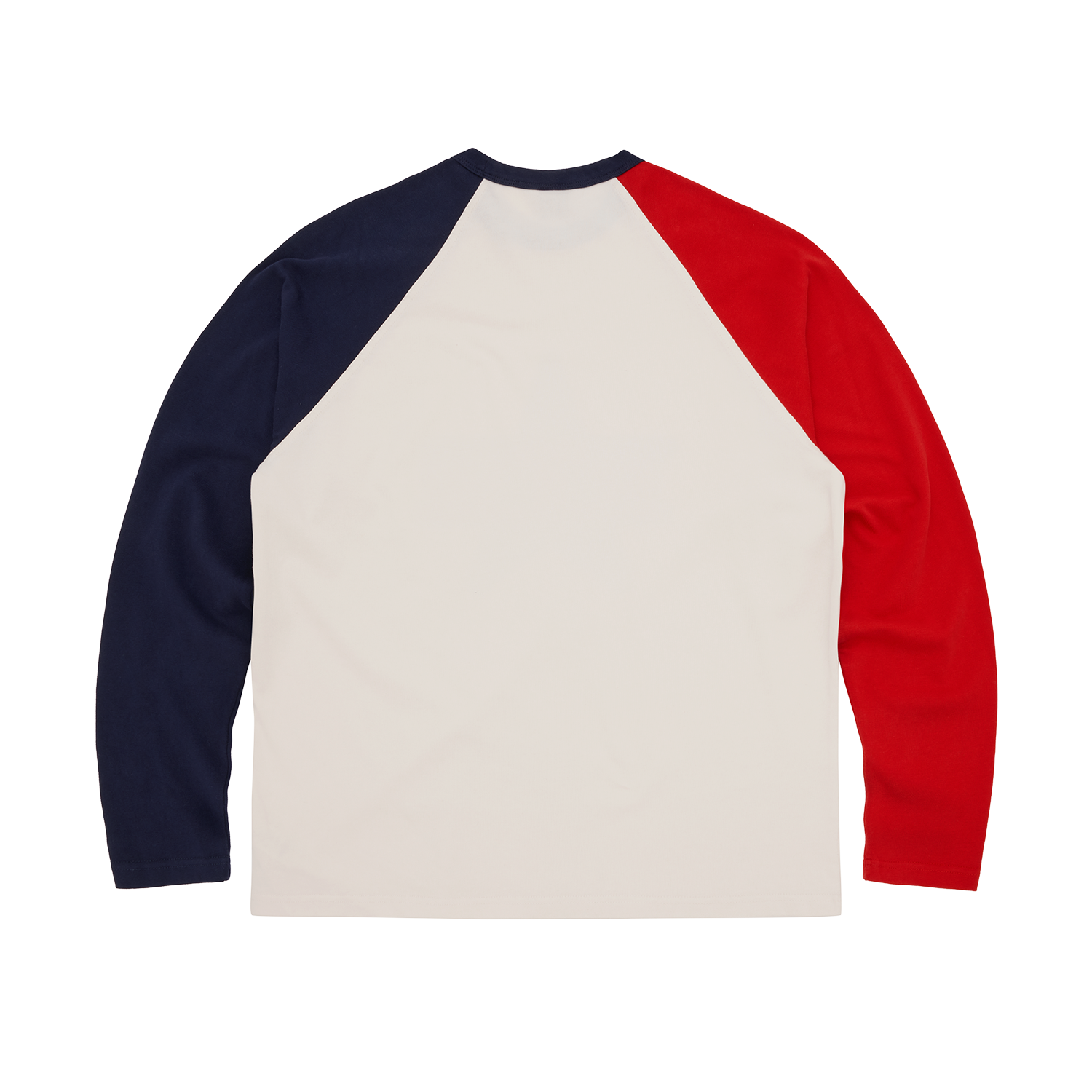 RTW STAR RAGLAN LS [NAVY/RED] CRTZRTW