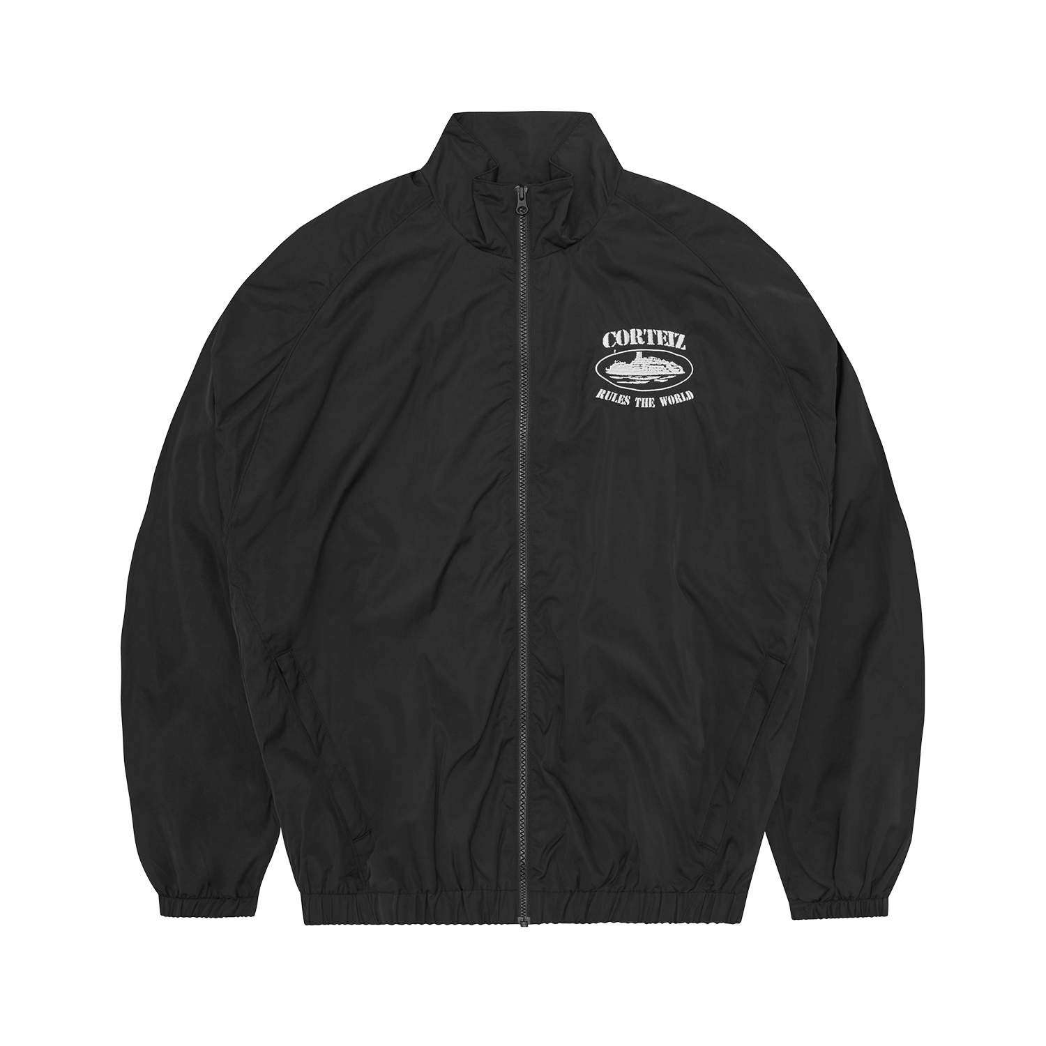Corteiz OG SHUKU JACKET [BLACK] CRTZRTW