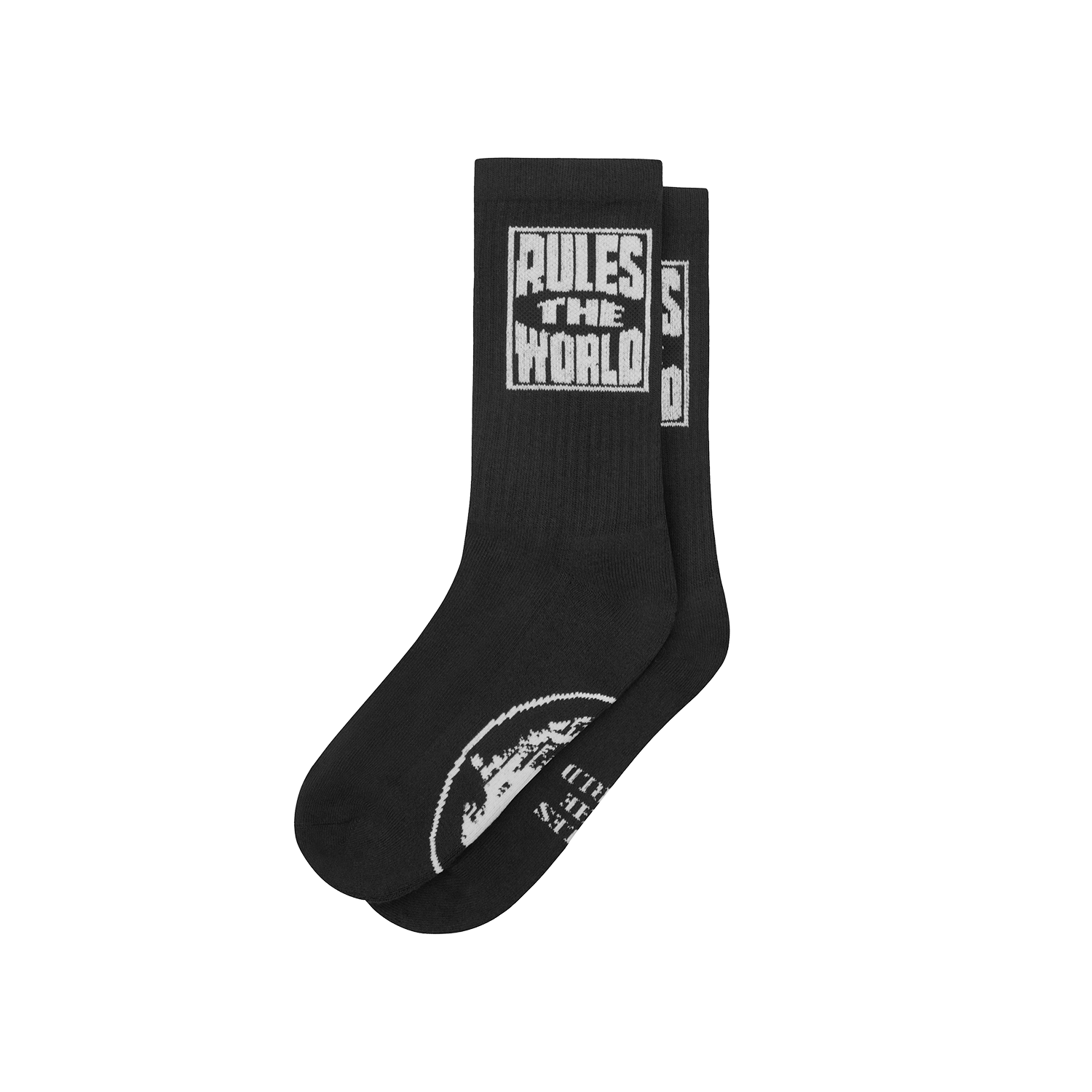 Corteiz RTW SOCKS [BLACK] CRTZRTW