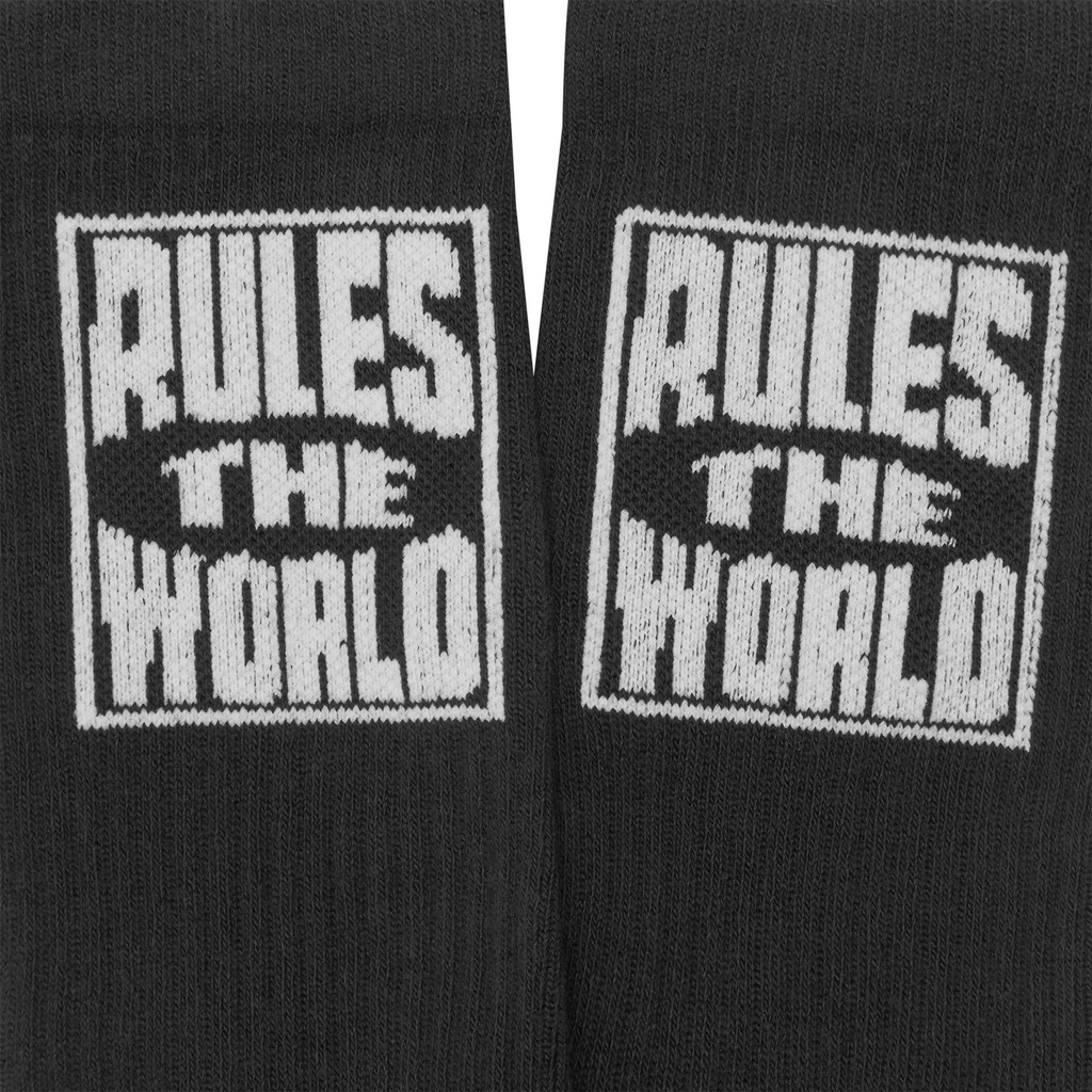 Corteiz RTW SOCKS [BLACK] CRTZRTW