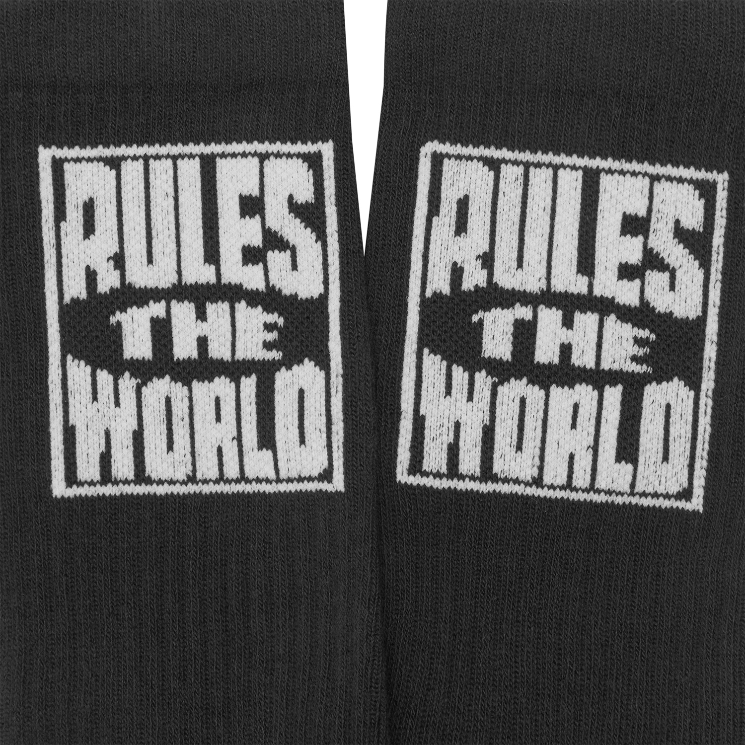 Corteiz RTW SOCKS [BLACK] CRTZRTW