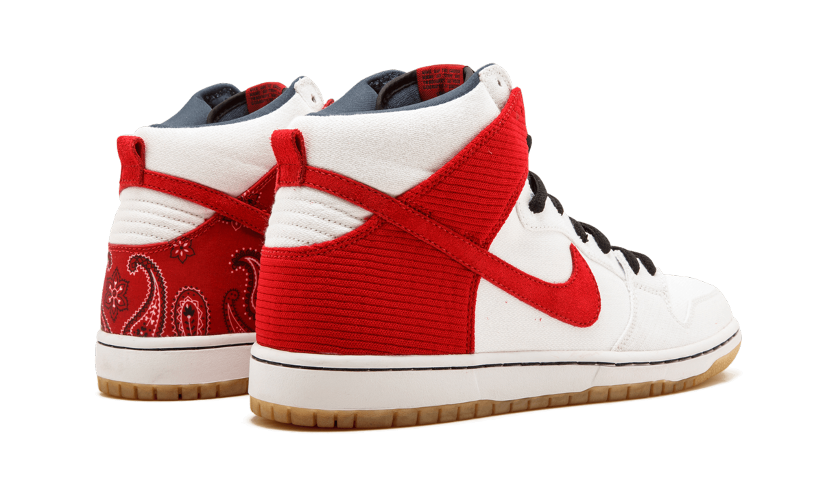 Nike Dunk High Pro SB "CHEECH AND CHONG"
