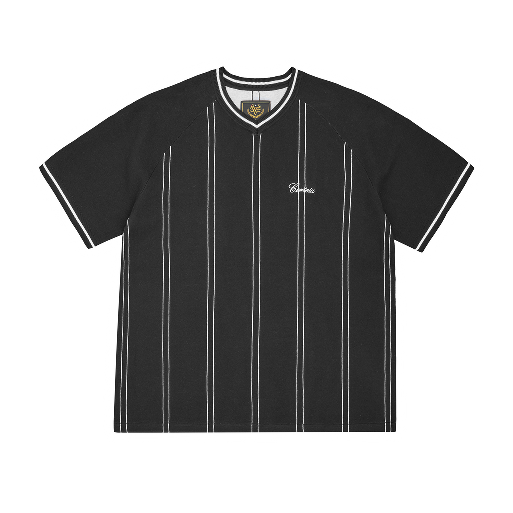 SANTI KNIT JERSEY [BLACK] CRTZRTW