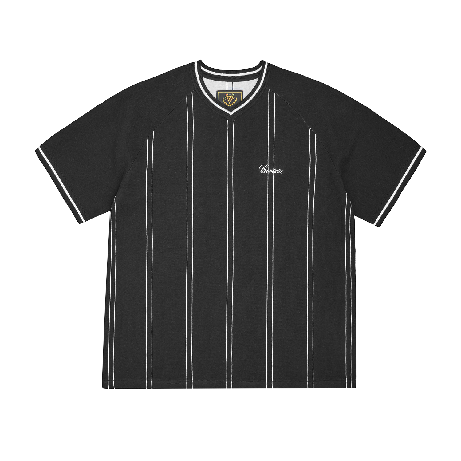 SANTI KNIT JERSEY [BLACK] CRTZRTW