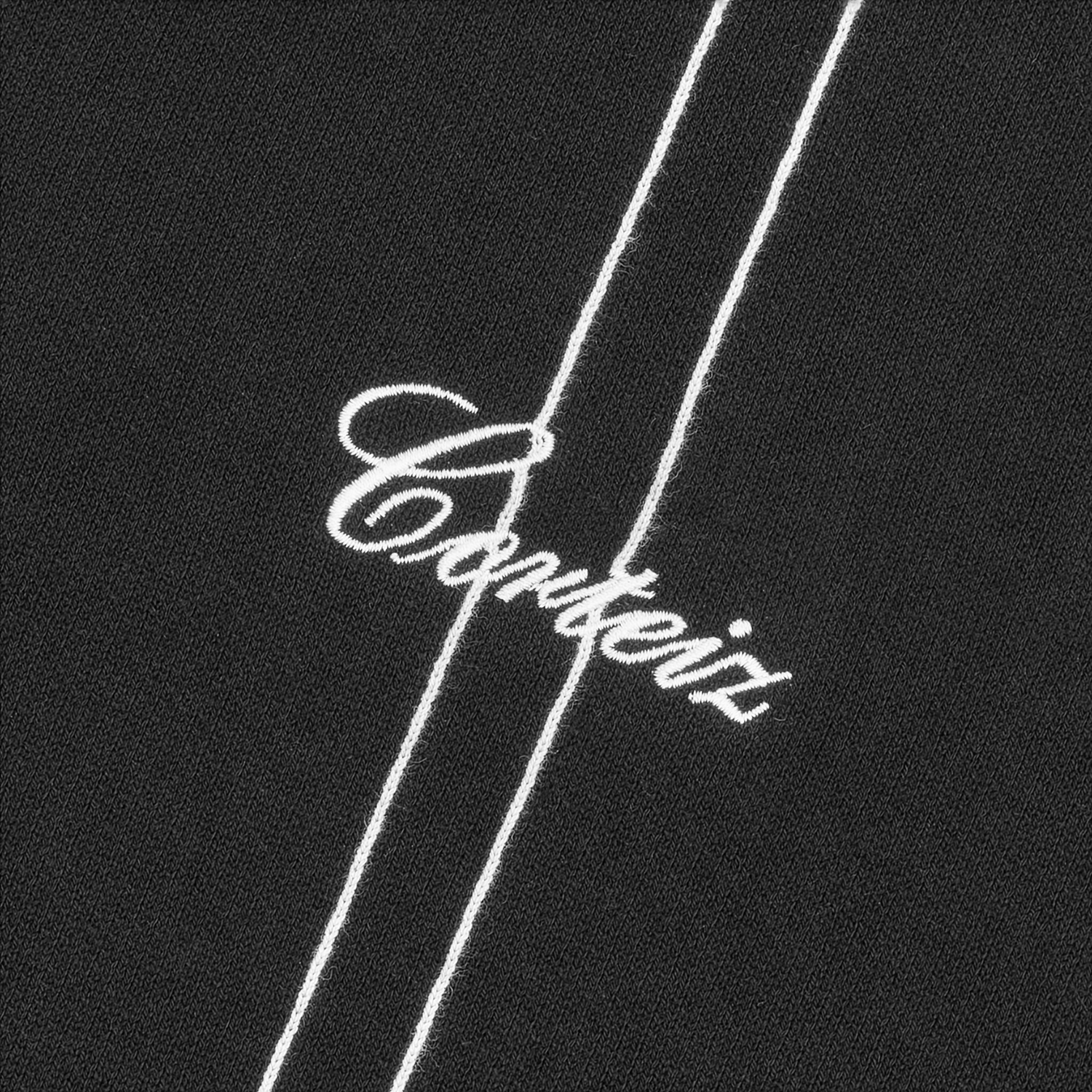 SANTI KNIT JERSEY [BLACK] CRTZRTW