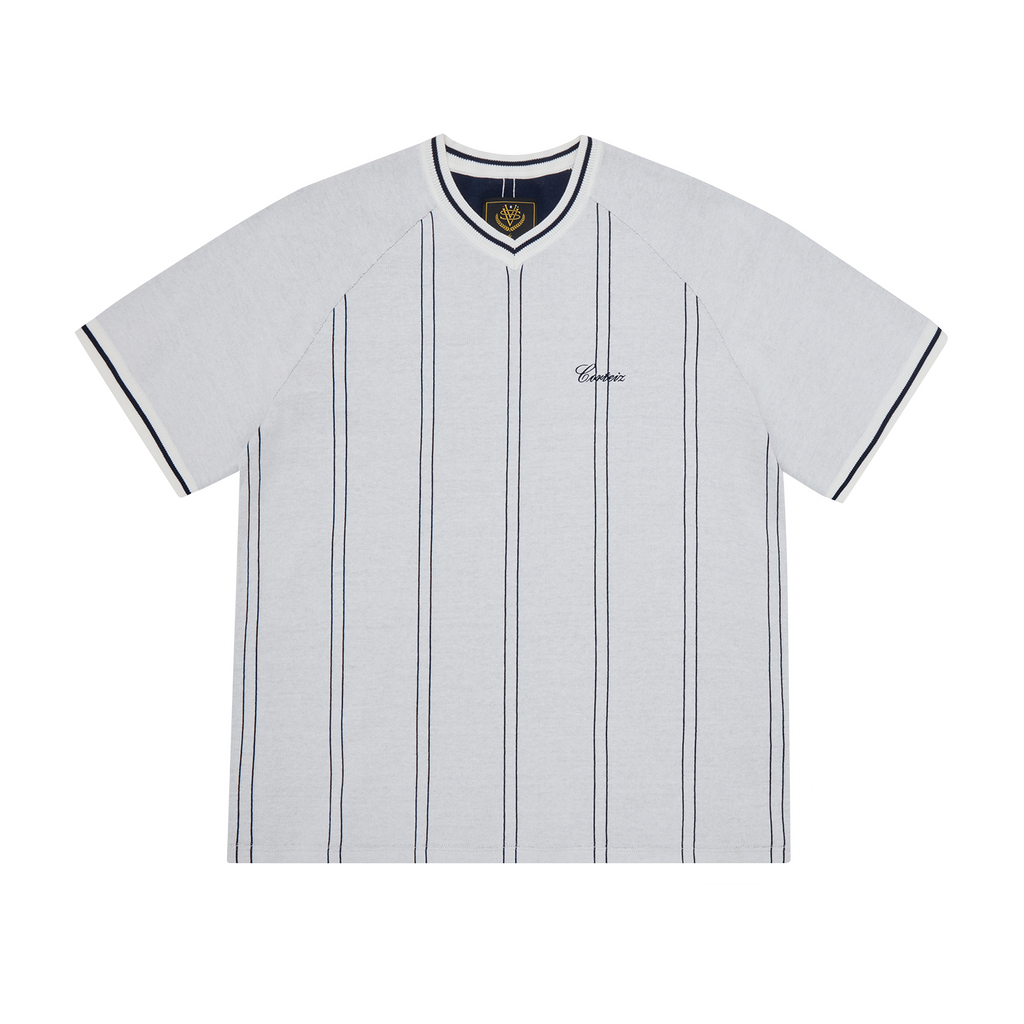 SANTI KNIT JERSEY [OFF WHITE] CRTZRTW