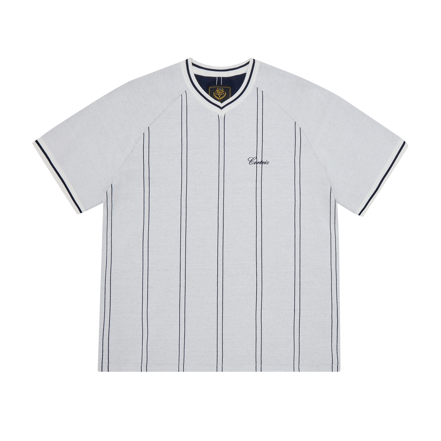 SANTI KNIT JERSEY [OFF WHITE] CRTZRTW