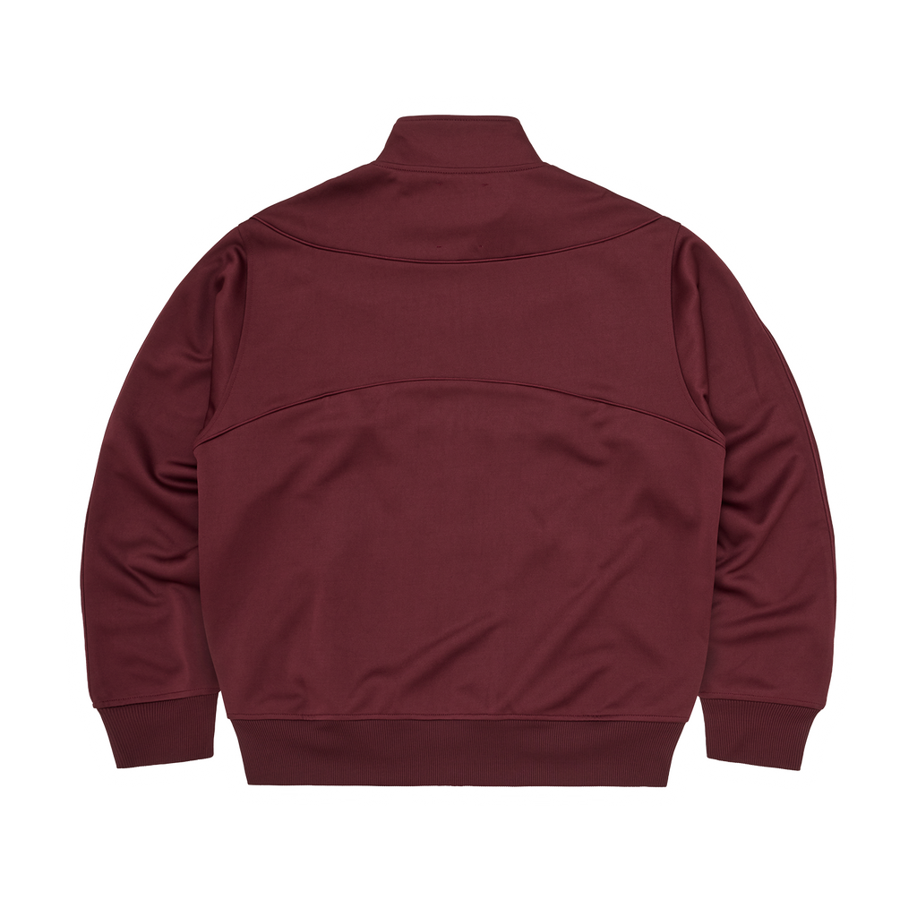 SPECIALE TRACK JACKET [BURGUNDY] CRTZRTW