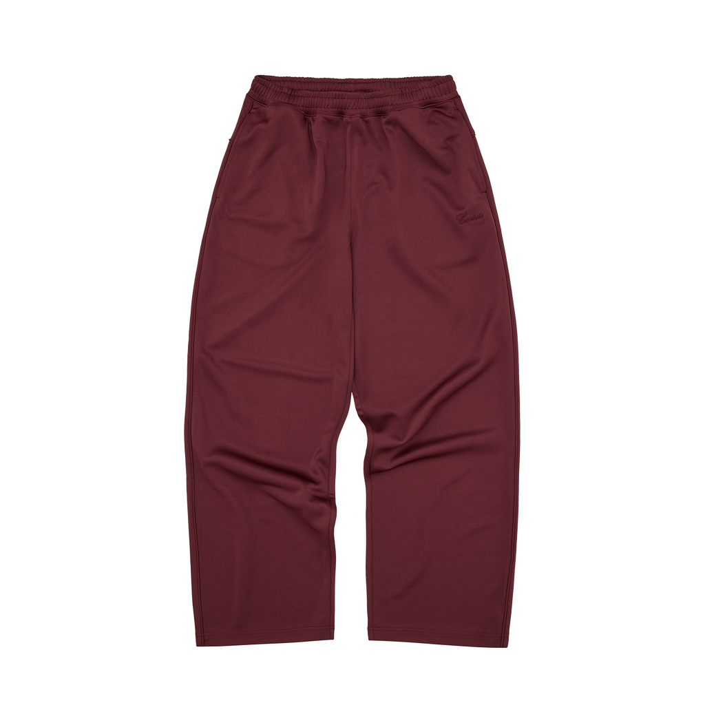SPECIALE TRACK PANT [BURGUNDY] CRTZRTW