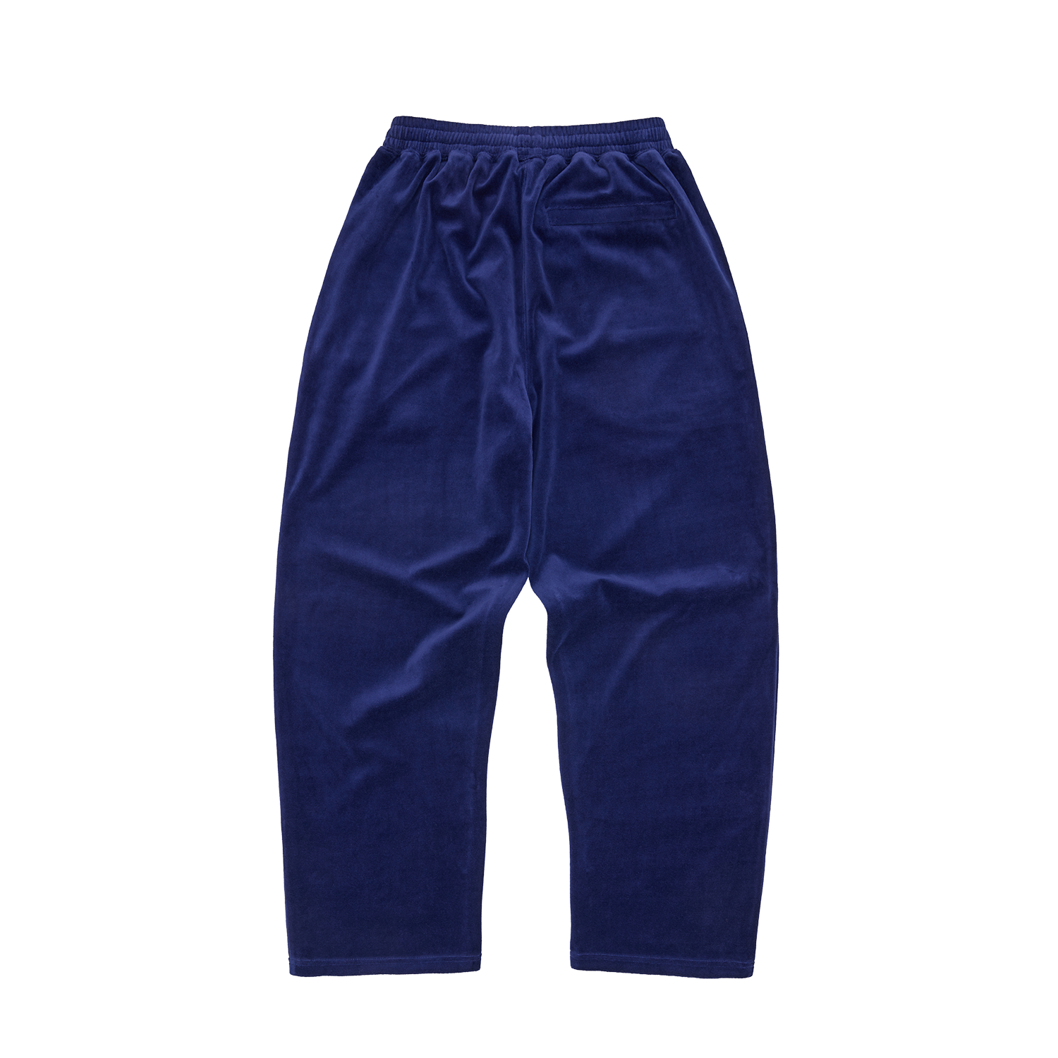 PISTA VELOUR TRACK PANT [NAVY] CRTZRTW