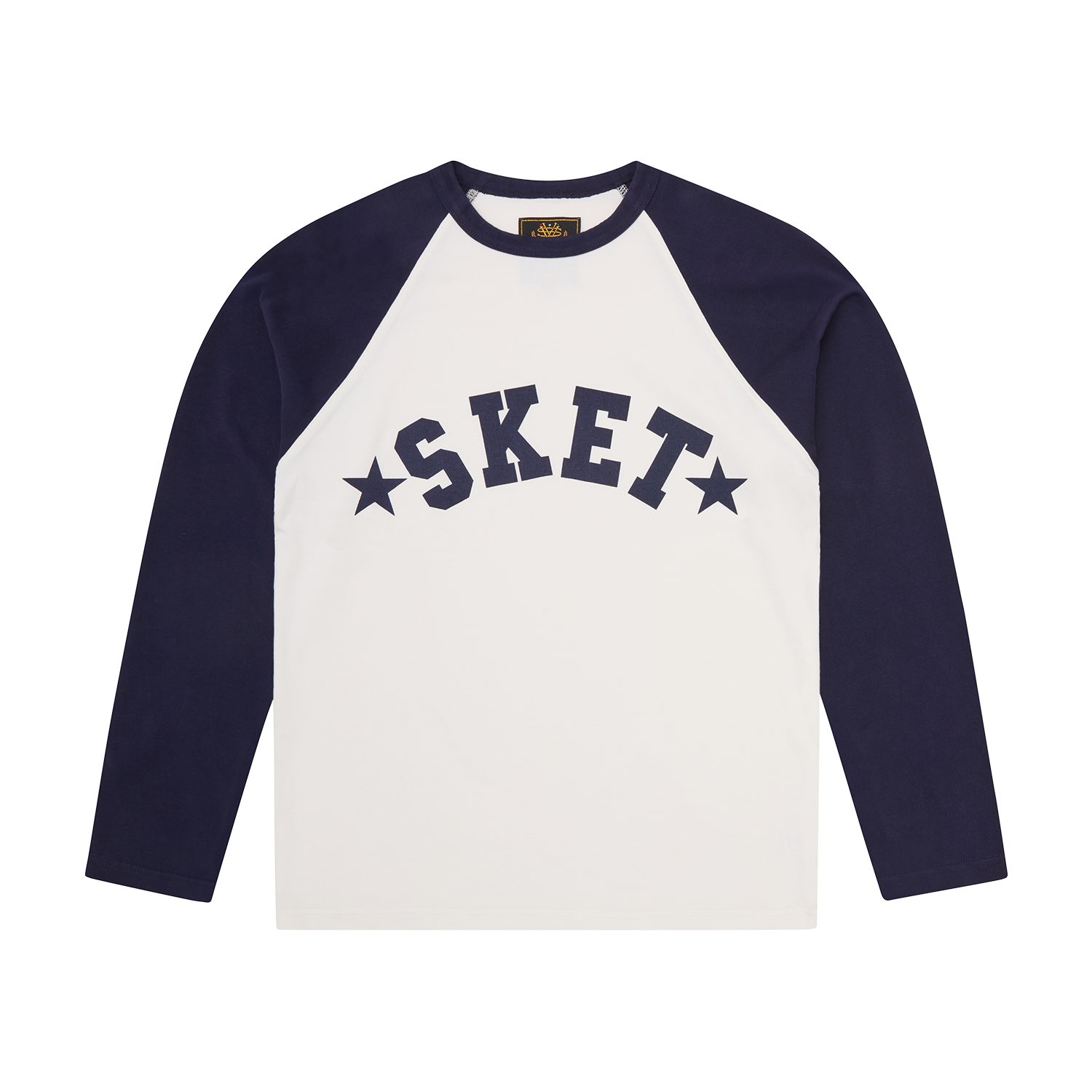 SKET RAGLAN LS [NAVY] CRTZRTW