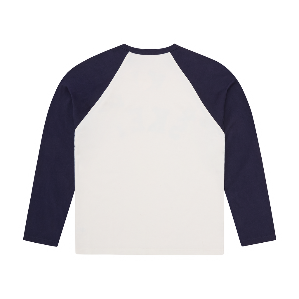 SKET RAGLAN LS [NAVY] CRTZRTW