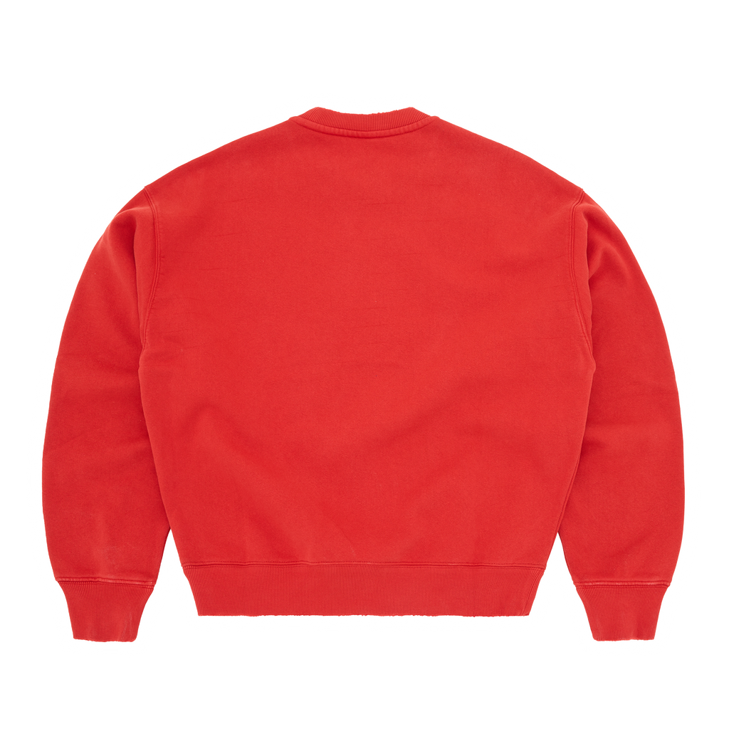 SOPHOMORE CREWNECK [RED] CRTZRTW