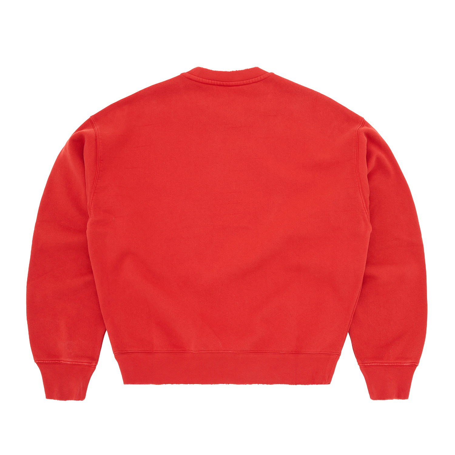 SOPHOMORE CREWNECK [RED] CRTZRTW