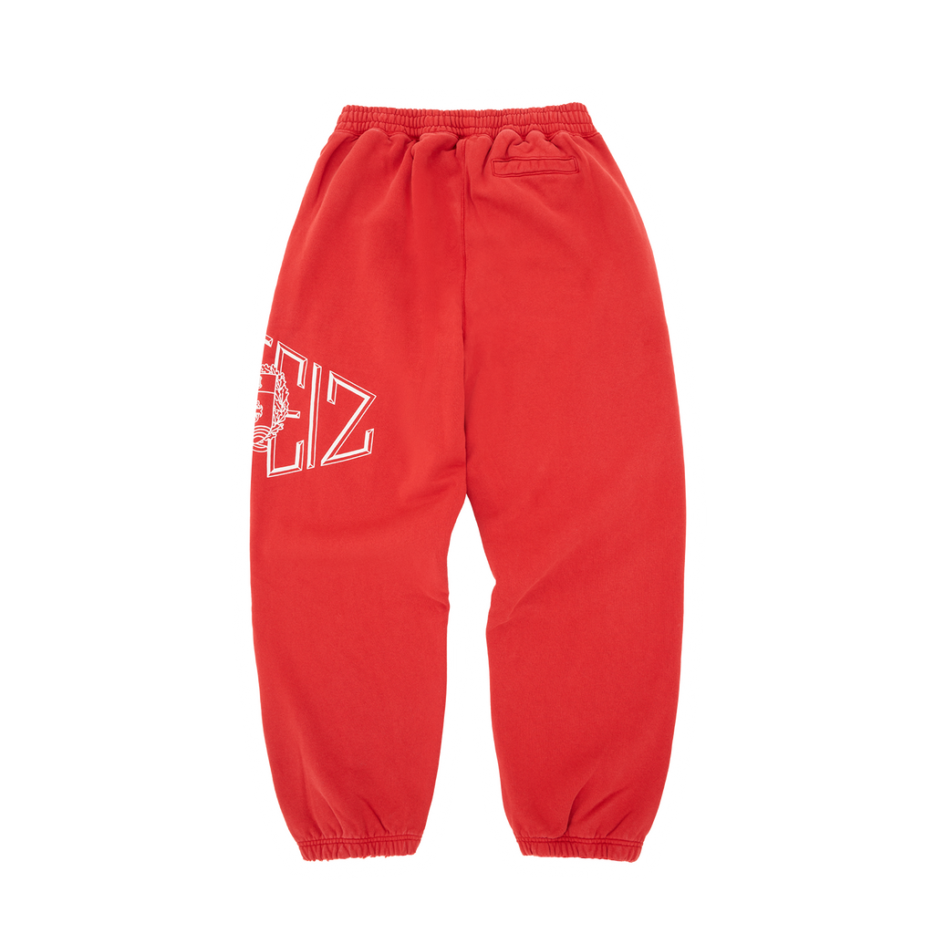 SOPHOMORE SWEATPANT [RED] CRTZRTW
