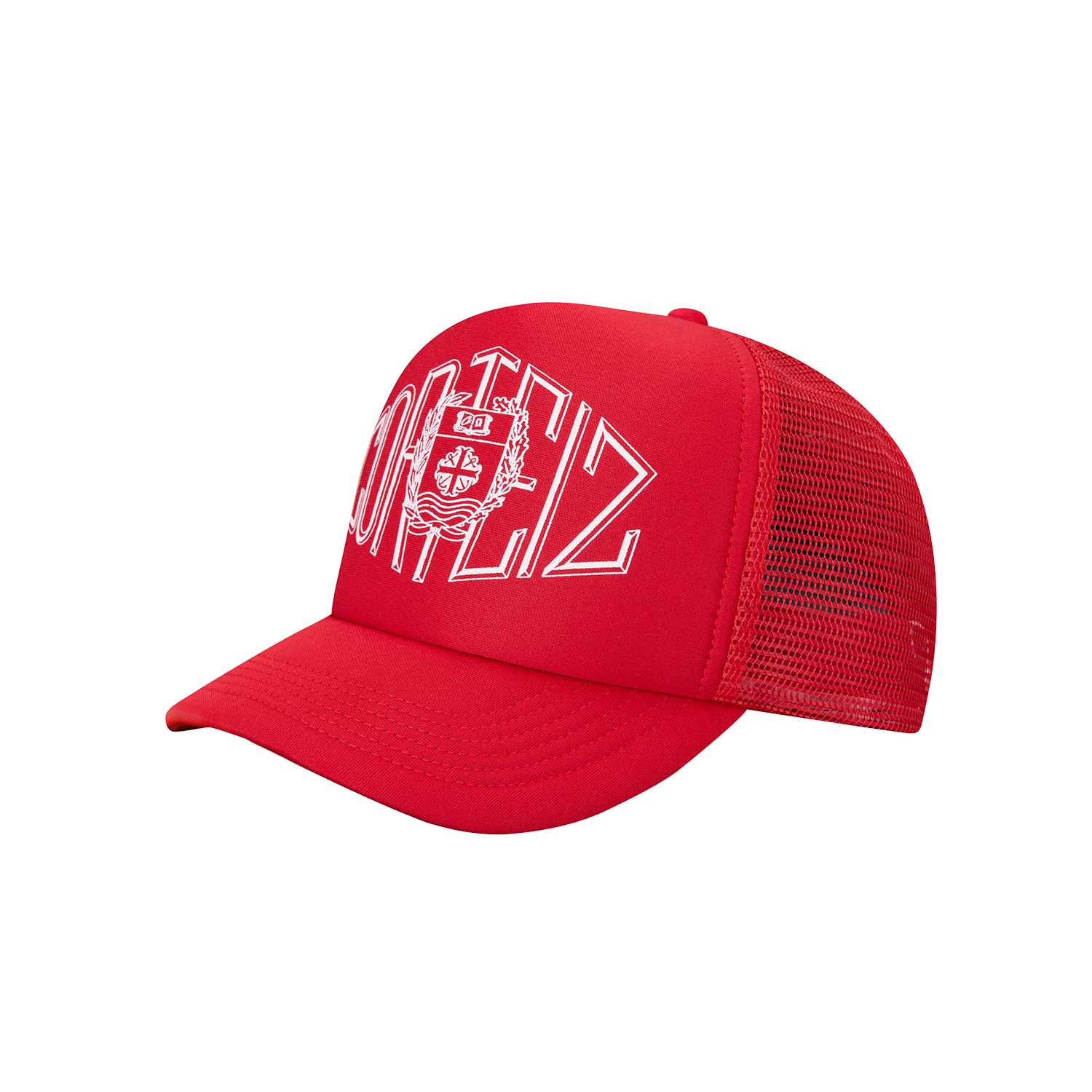 SOPHOMORE TRUCKER HAT [RED] CRTZRTW