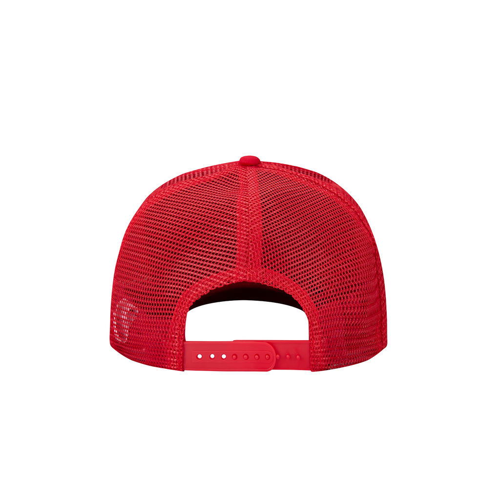 SOPHOMORE TRUCKER HAT [RED] CRTZRTW