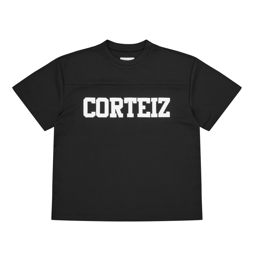 STATE MESH JERSEY [BLACK] CRTZRTW