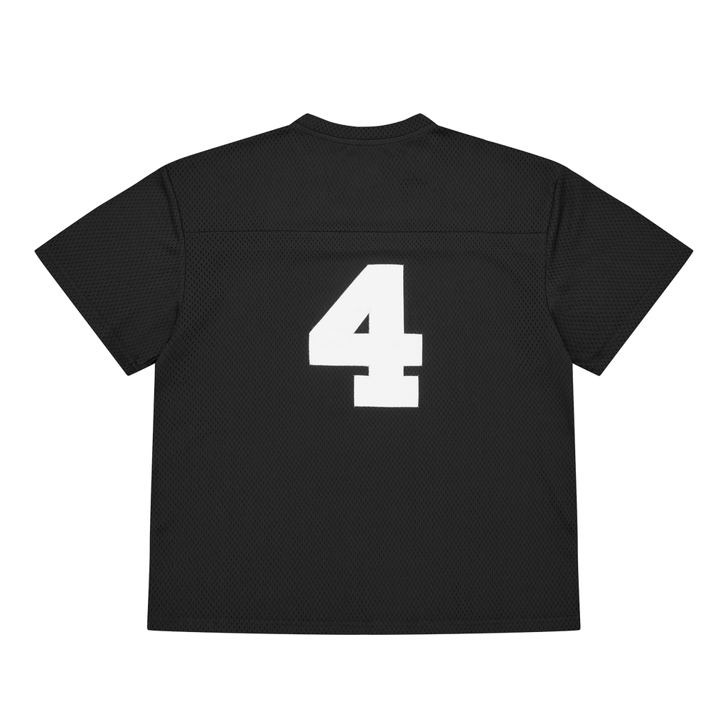 STATE MESH JERSEY [BLACK] CRTZRTW