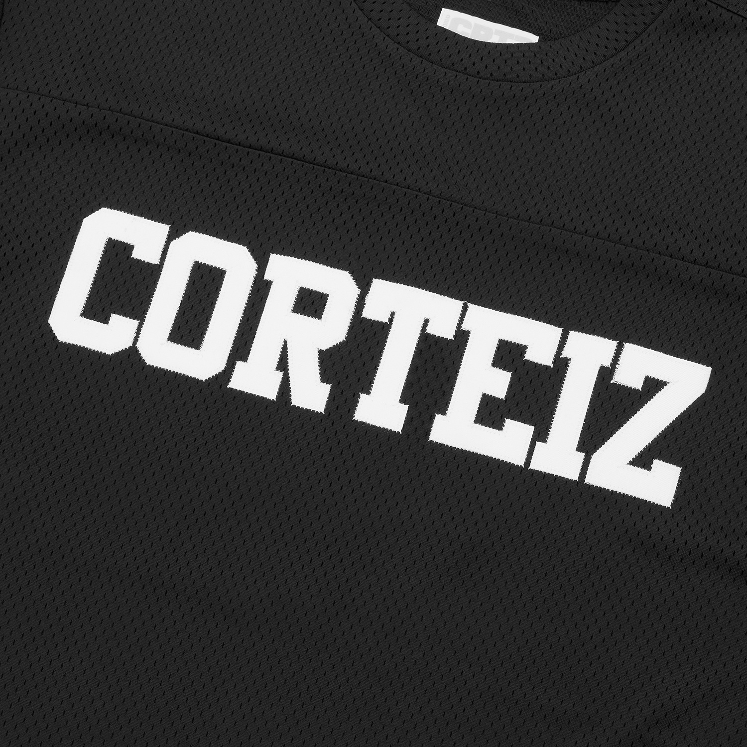 STATE MESH JERSEY [BLACK] CRTZRTW