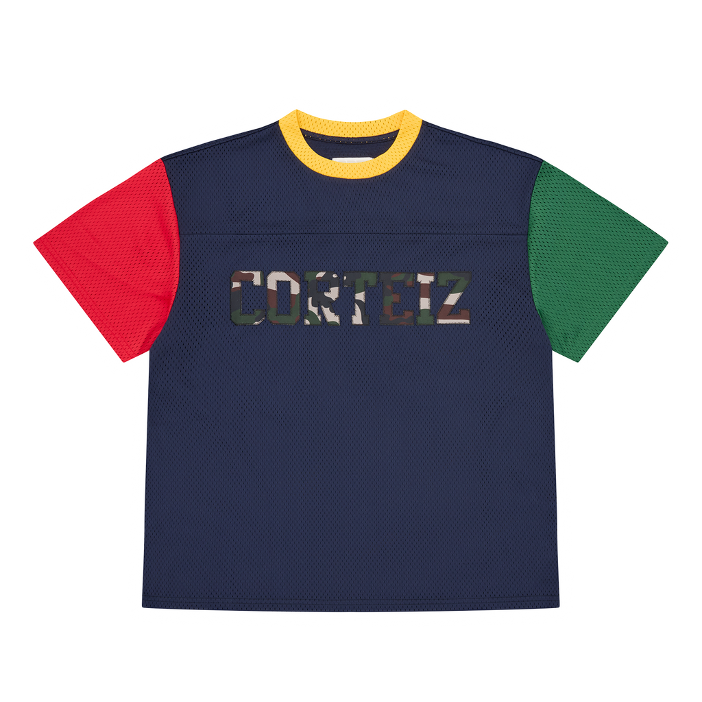 STATE MESH JERSEY [MULTI] CRTZRTW